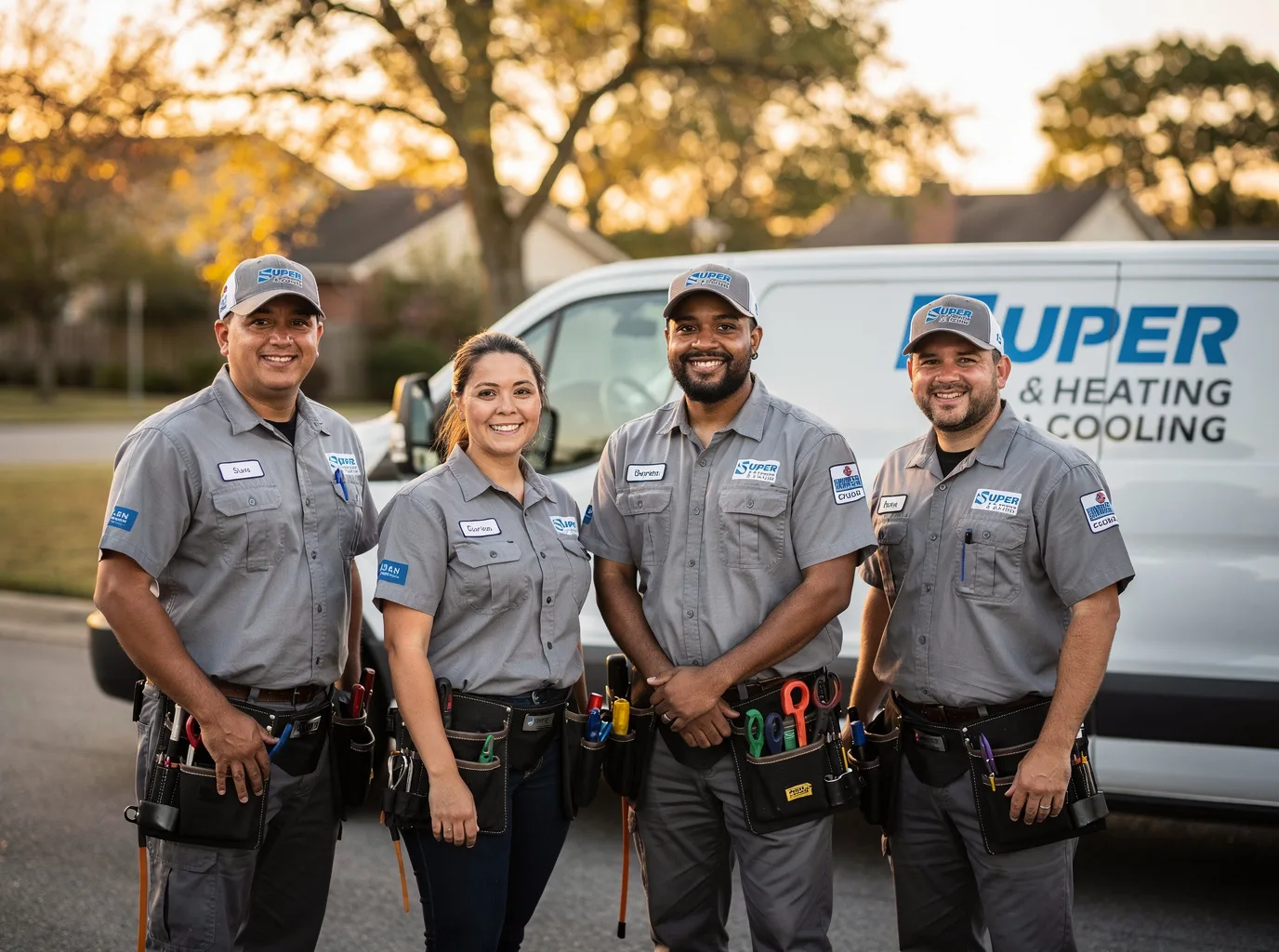 Hvac Repair company in Plummer, ID